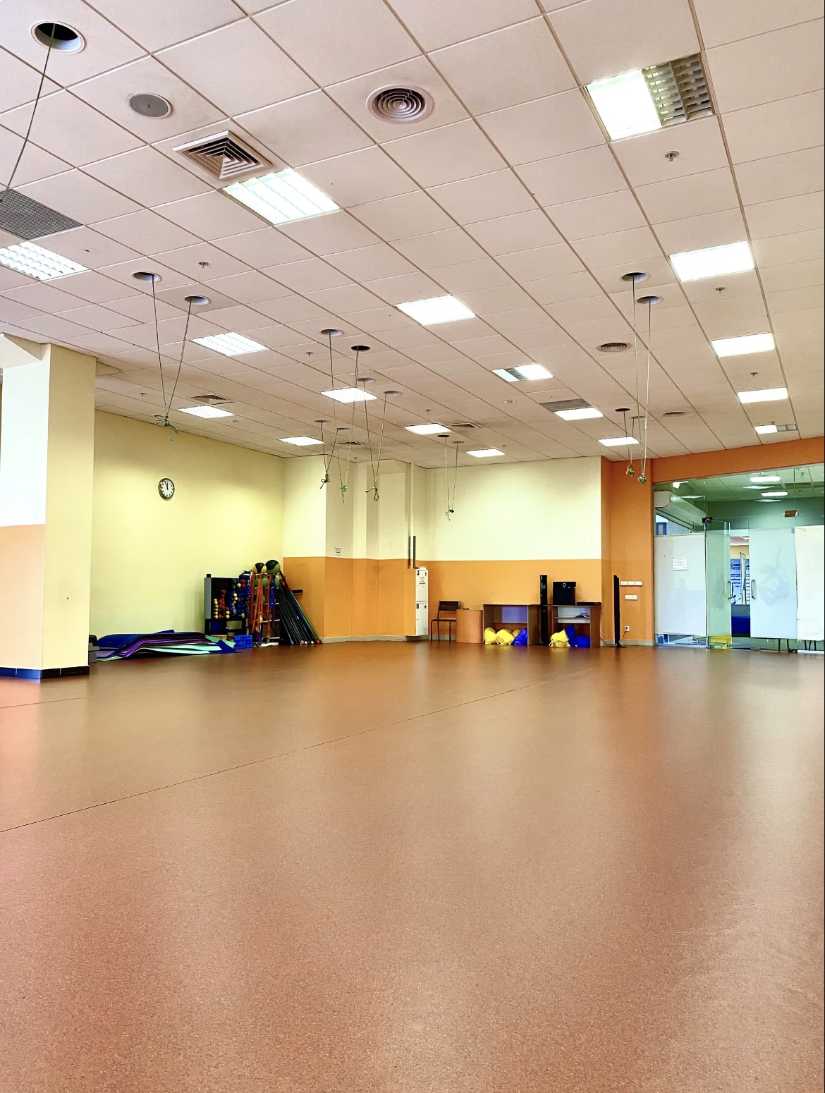 Фитнес-клуб «Fitness.ru»