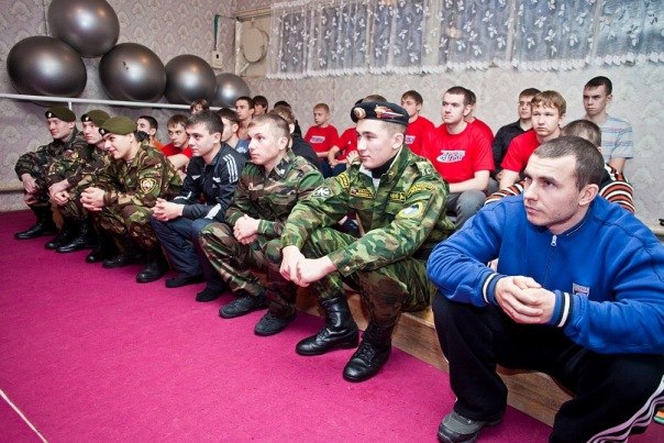 Спортивный центр «Агат»