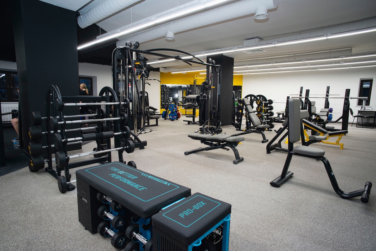 FitnessPro