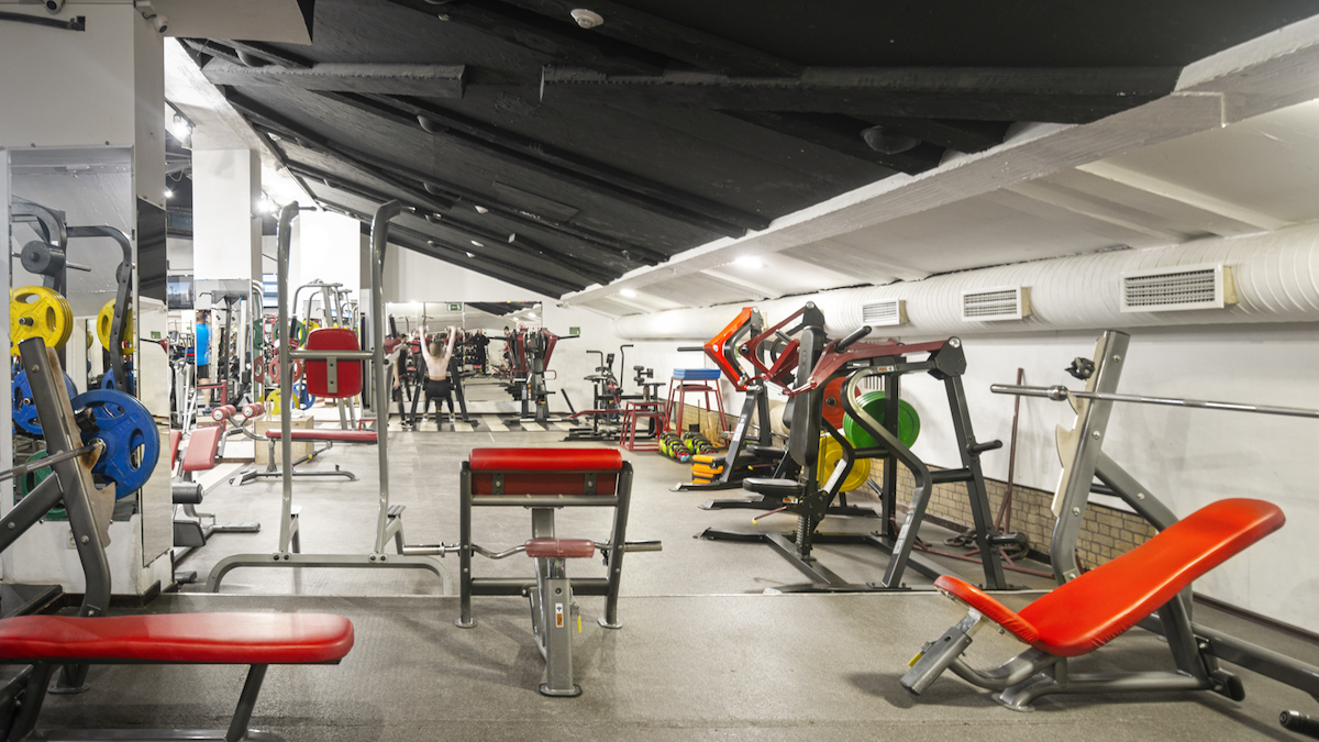 FitnessPro