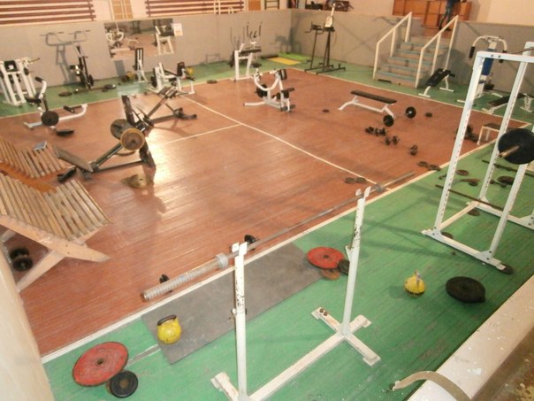 Спортивный клуб «Force Gym»