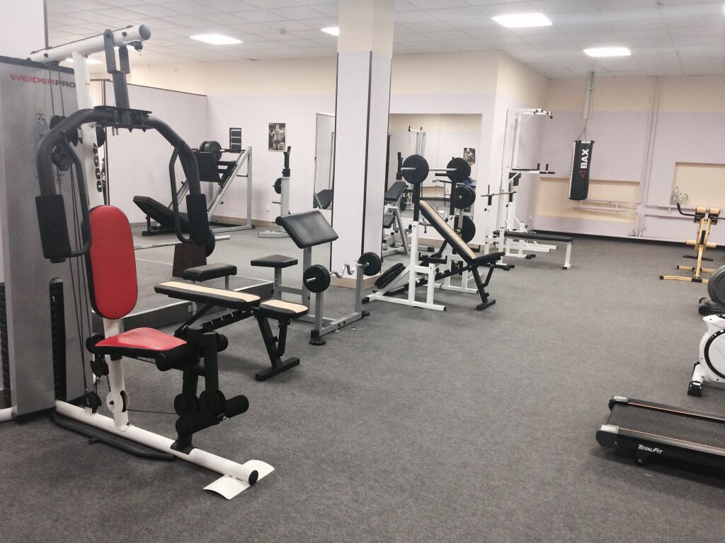 FitnessPro