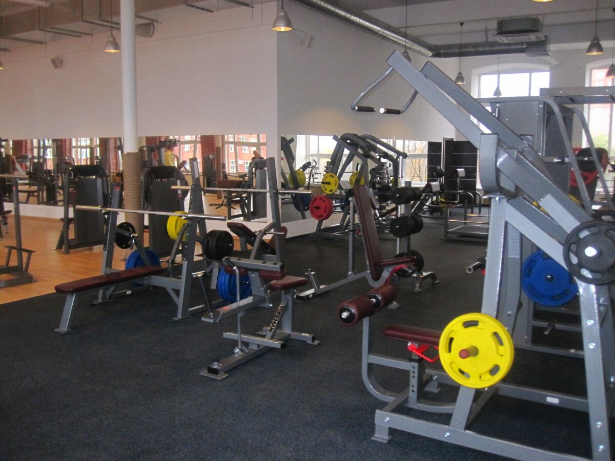 Фитнес-клуб «Flex Gym»