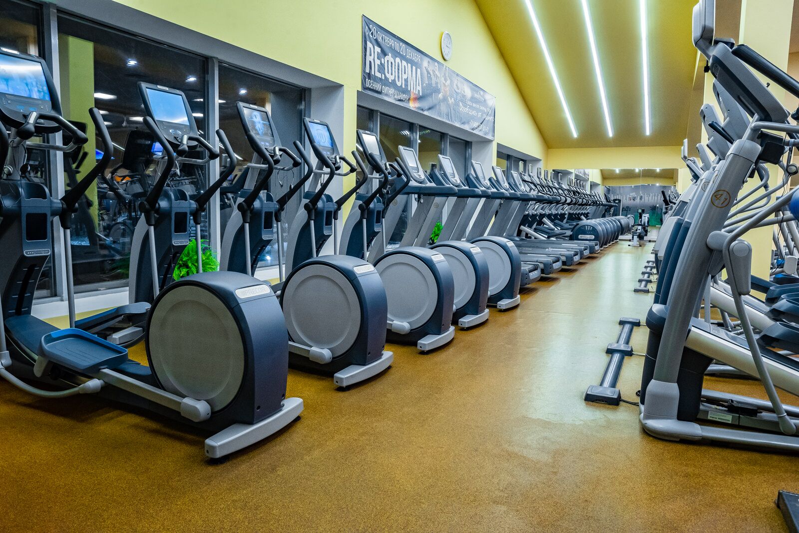 Фитнес-клуб «Janinn Fitness»