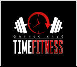 Лого Фитнес-клуб «Time Fitness»