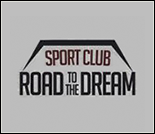 Лого Спортивный зал «Road to the Dream»