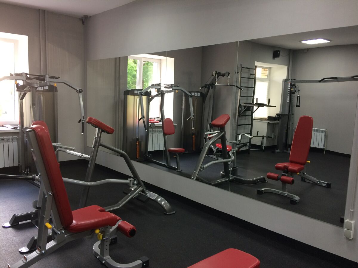 Фитнес-клуб «AVRORA FITNESS»