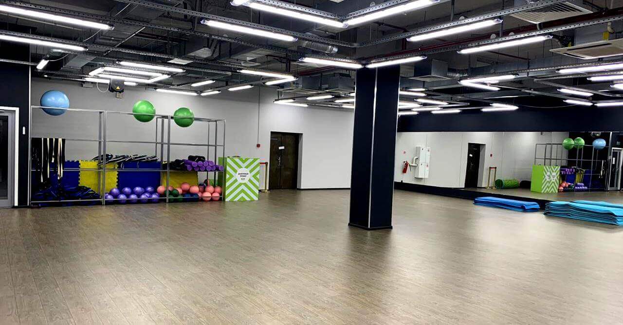 Фитнес-клуб «ALEX Fitness» (Автомолл)