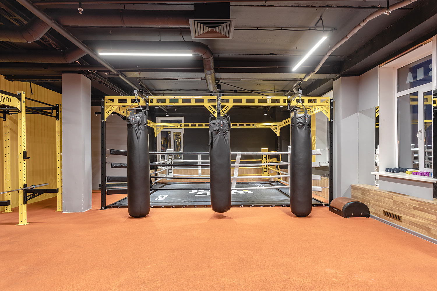 Фитнес-клуб «Just Gym»