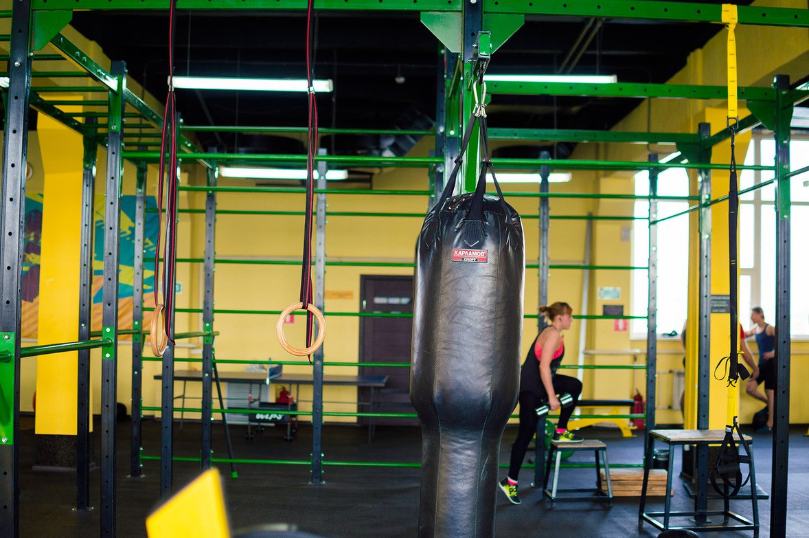 Фитнес-клуб «Safari Fitness»