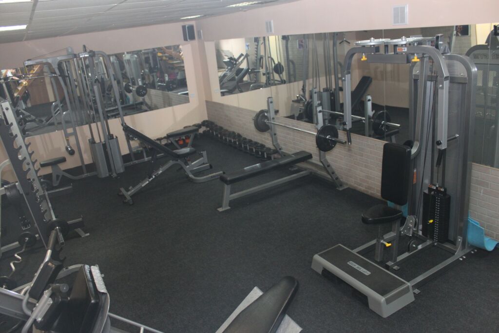 Фитнес-клуб «Hot Line Fitness»