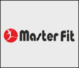 Лого Спортивно-оздоровительный центр «Master Fit»