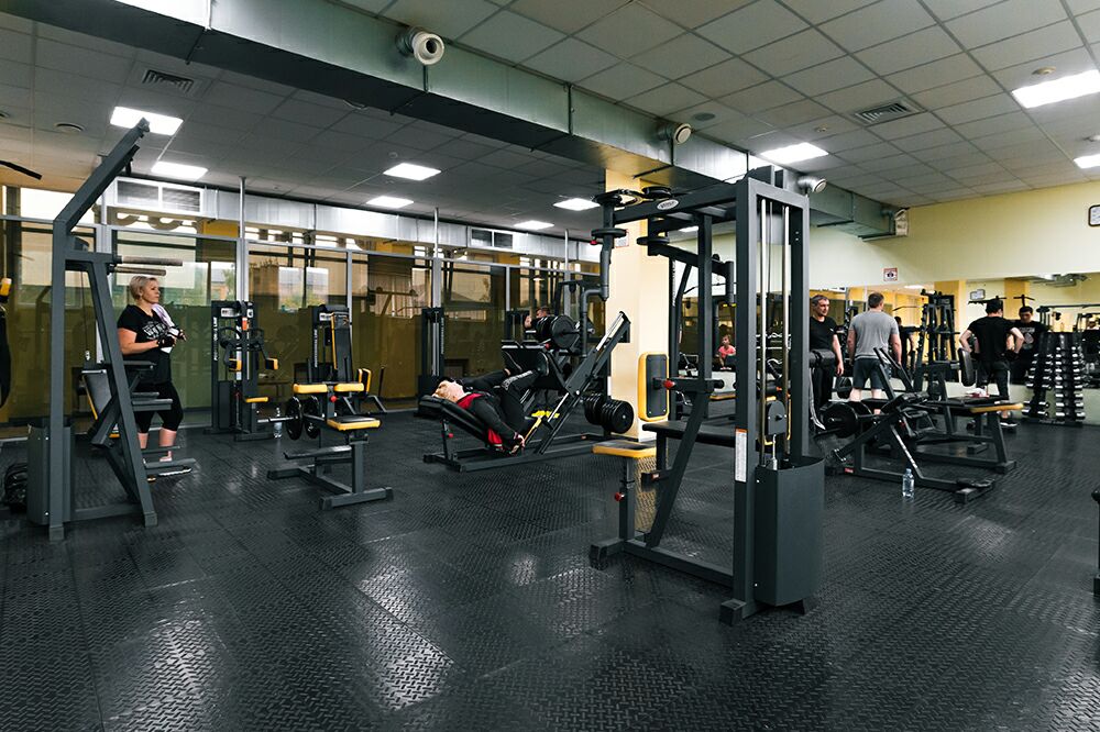 FitnessPro