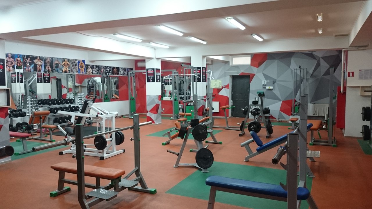 Спортивный клуб «Red Style»
