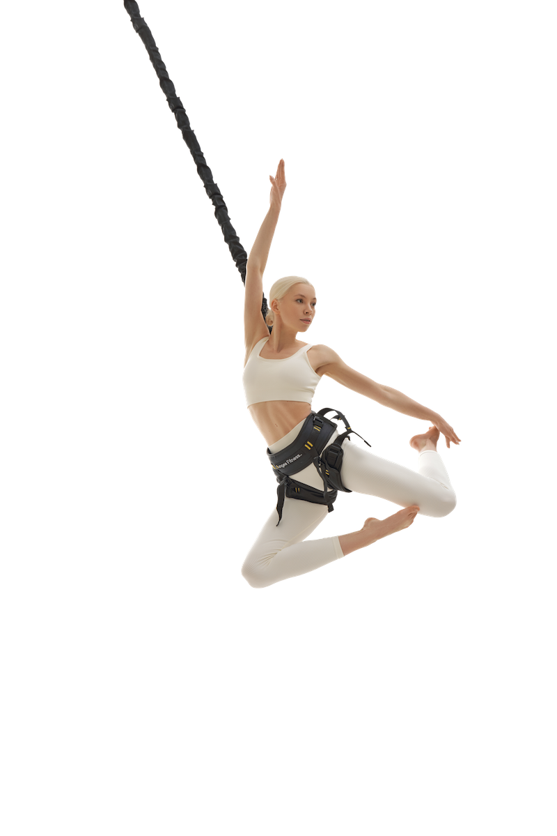 Фитнес-студия «Bungee Fitness»