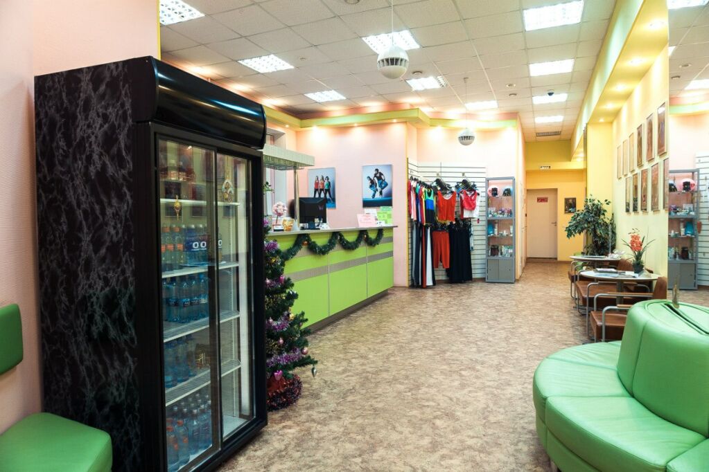 Женский спортивный клуб «Lady Fitness»