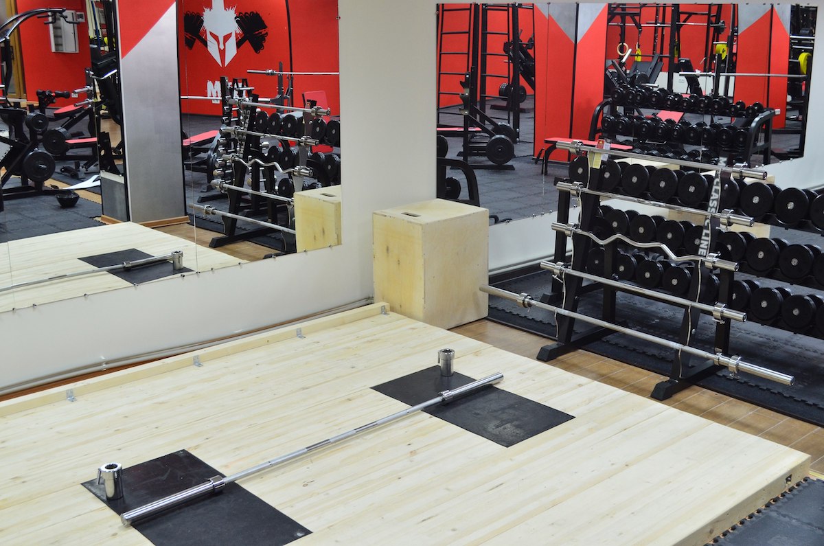Спортивный клуб «Maximus Gym»