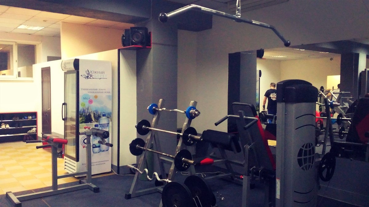 Спортивный клуб «Barghest Hardcore Gym»