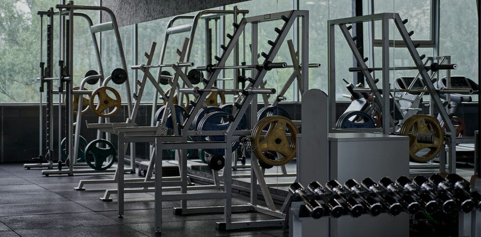 Фитнес-клуб «SFitness»