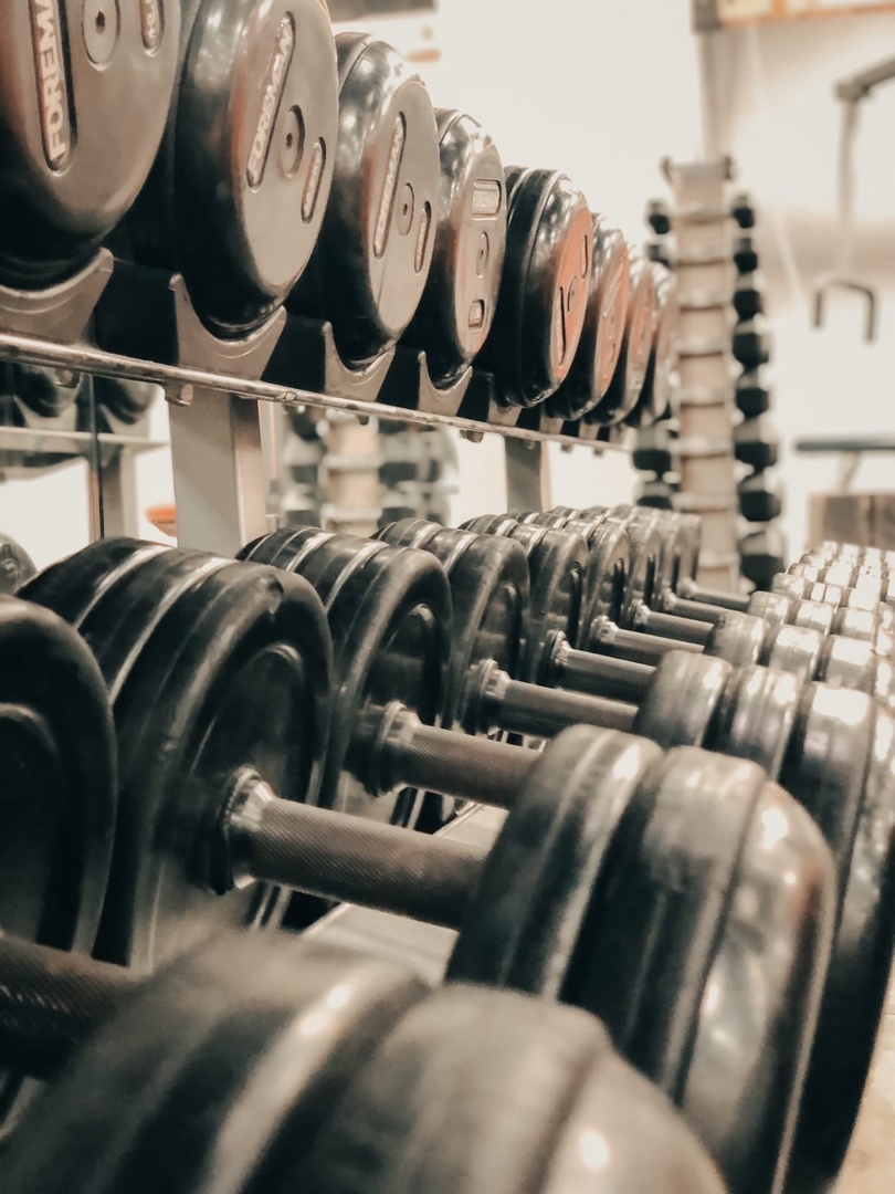 Фитнес-клуб «Hard Gym»