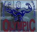 Лого Фитнес-клуб «Olympic Gym»