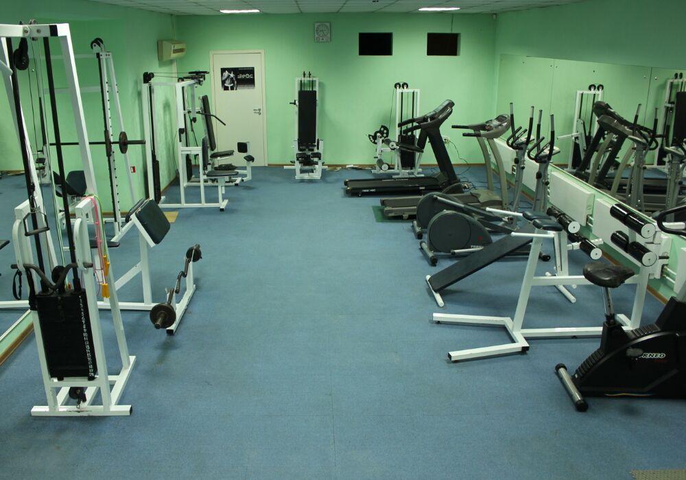 FitnessPro