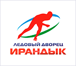 Лого Ледовый дворец «Ирандык»