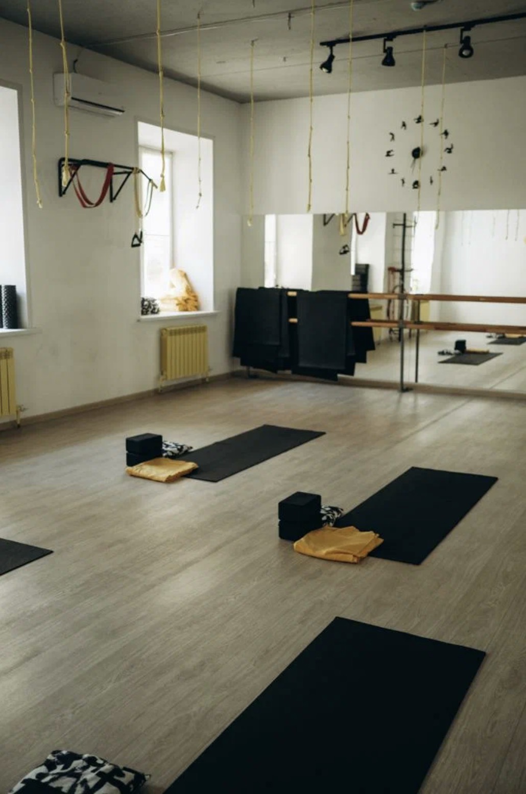 Спортивная студия «Dzen studio»