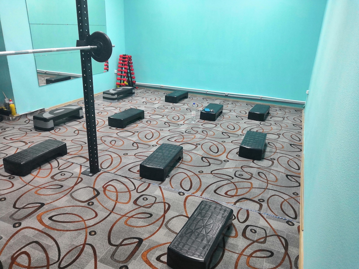 FitnessPro