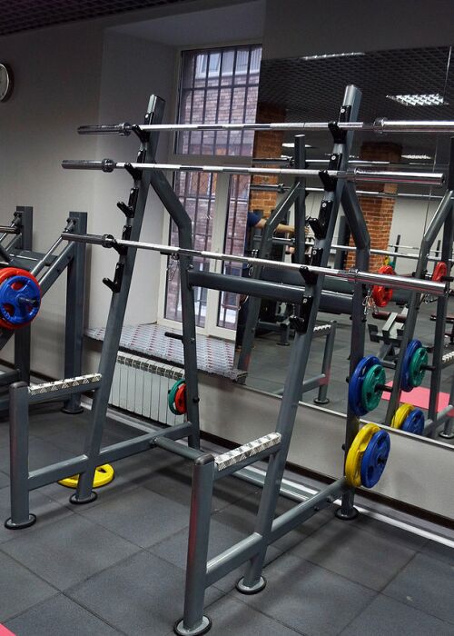 Тренажерный зал «Will Gym»