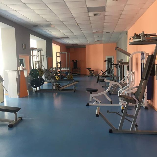 Спортивный комплекс «Каисса»