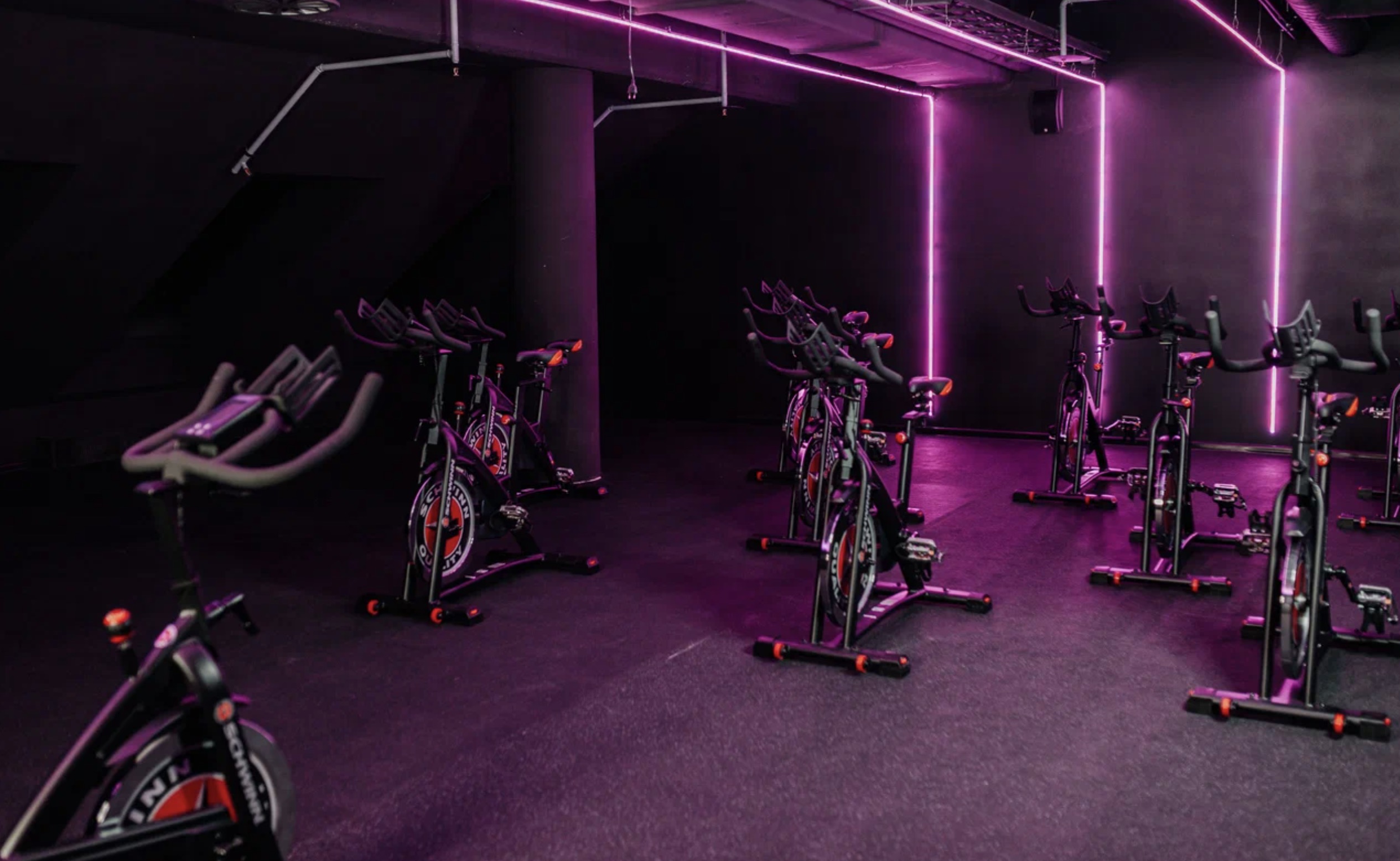Фитнес-студия «TMPL Fitness»