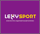 Лого Спортивный клуб «LexySport»