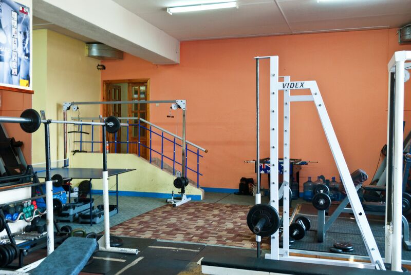 FitnessPro