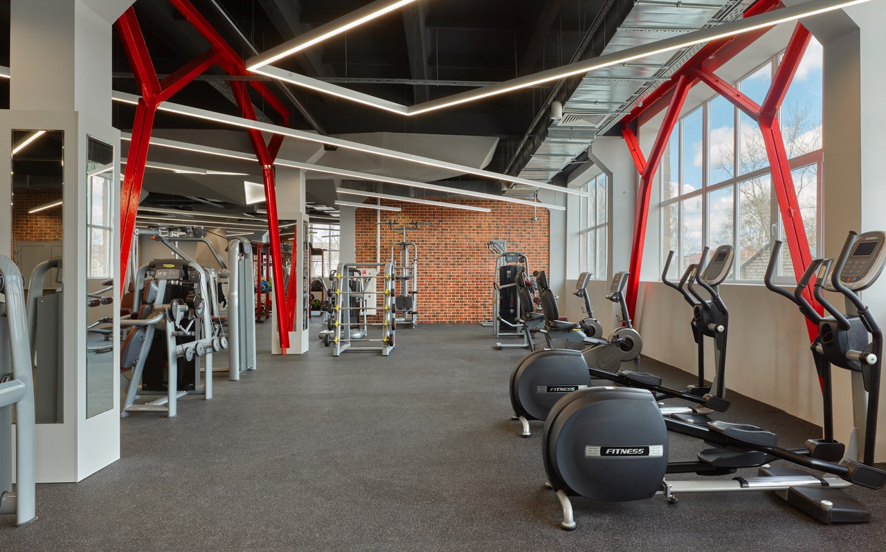 FitnessPro