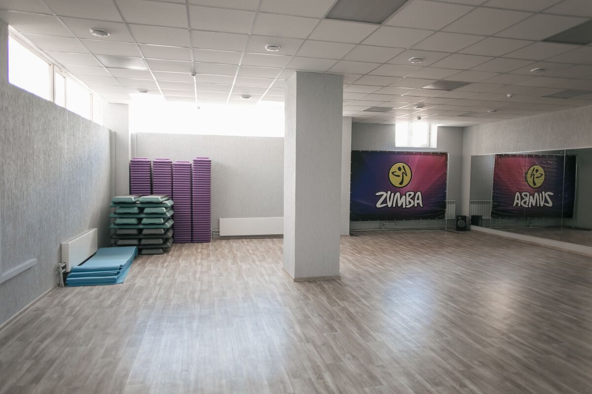 Фитнес-студия «ZUMSTUDIO»