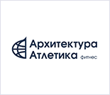 Лого Фитнес-клуб «Архитектура Атлетика»
