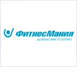Лого Фитнес-клуб «ФитнесМания» (Юго-Западная)