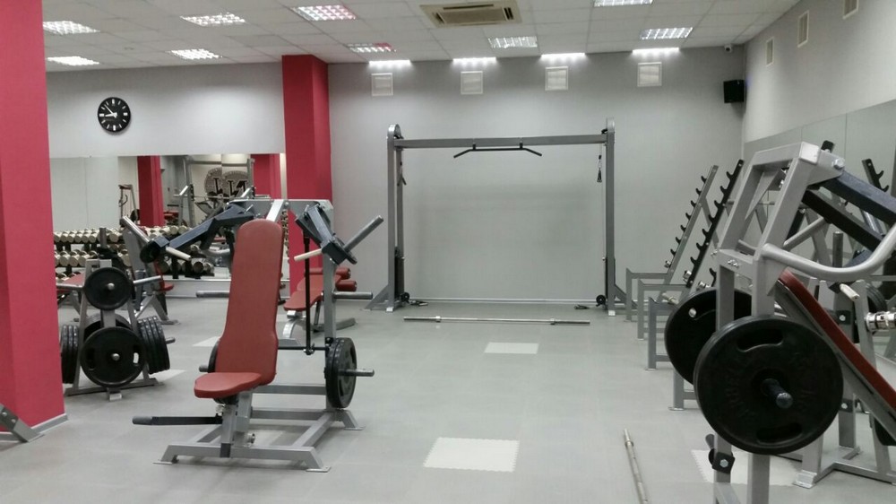 FitnessPro
