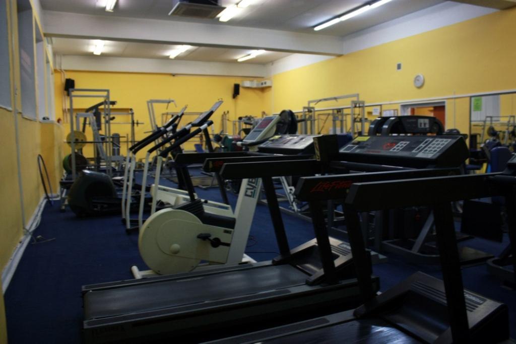 Фитнес-клуб «Banana Gym»