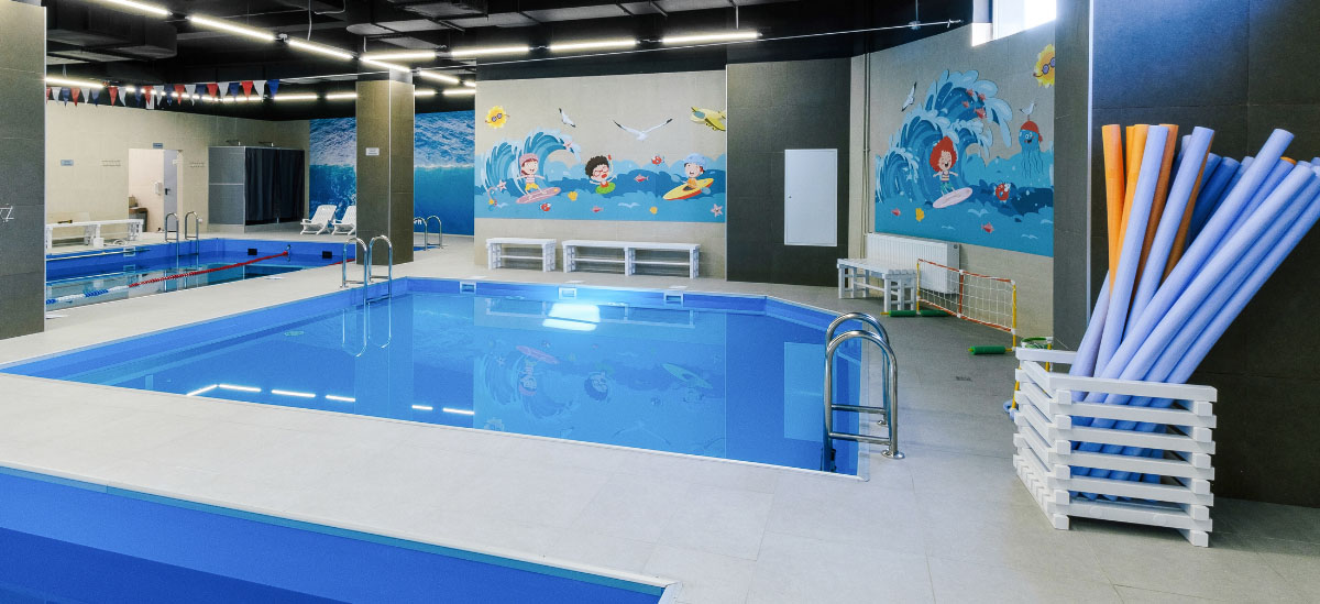 Спортивный клуб «Fitness House» (Монте Роза)