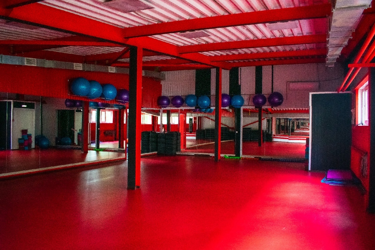 Спортивный клуб «Figura Gym» (Тельмана)