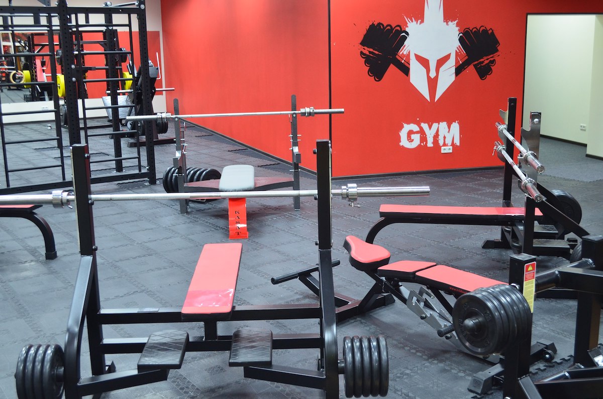 Спортивный клуб «Maximus Gym»
