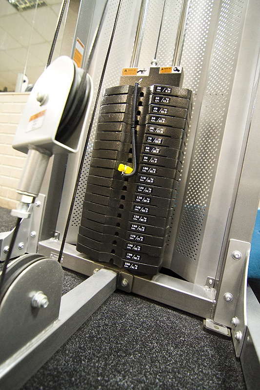 Фитнес-клуб «Hot Line Fitness»