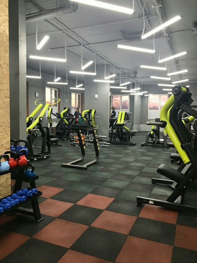 FitnessPro