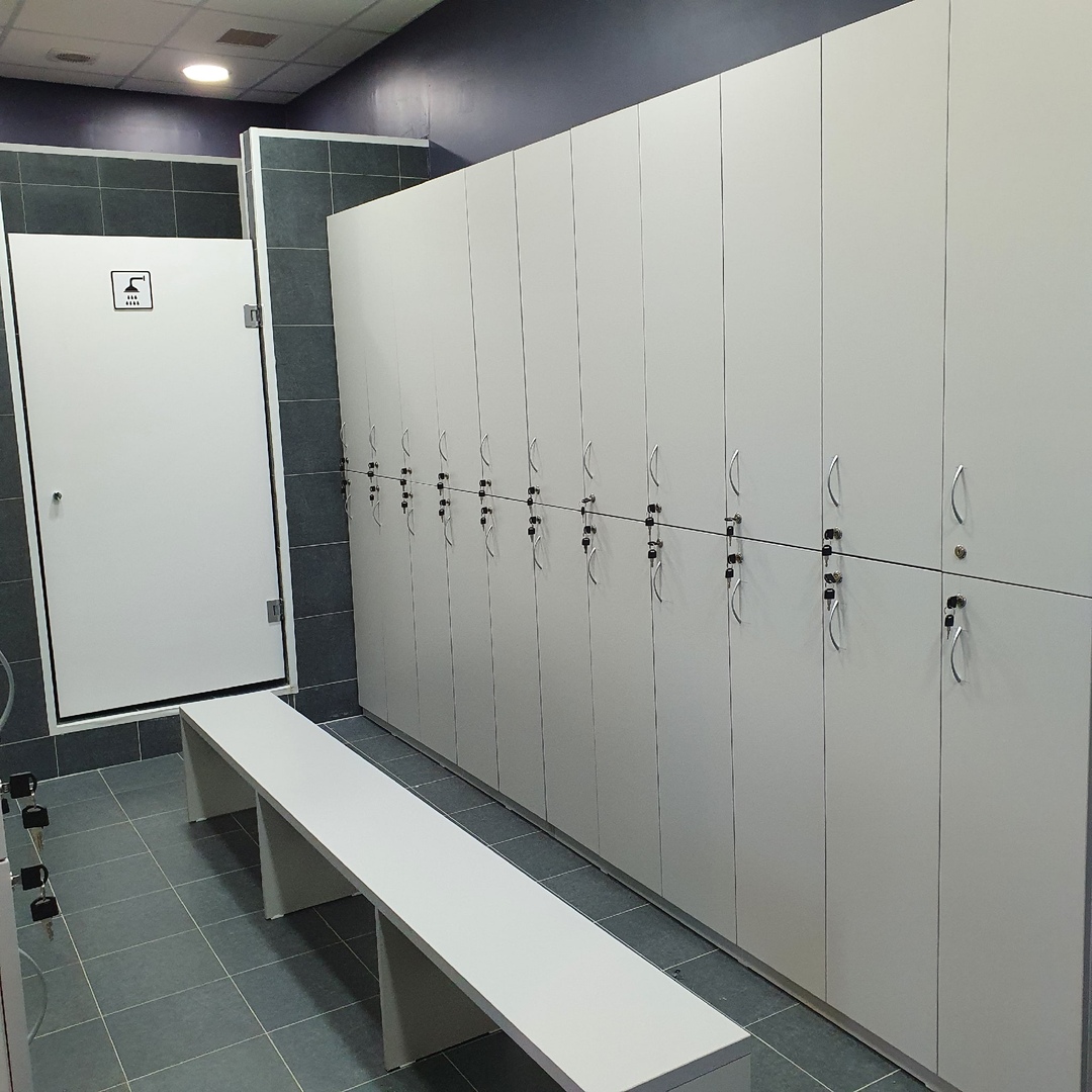 Фитнес-клуб «Sport Room»