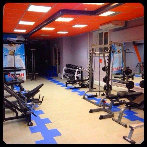 FitnessPro