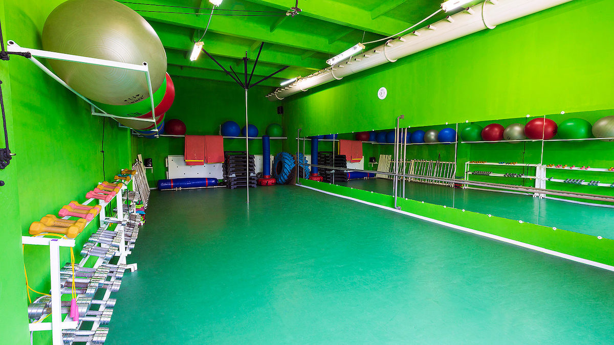 Фитнес-клуб «Talwego Gym»