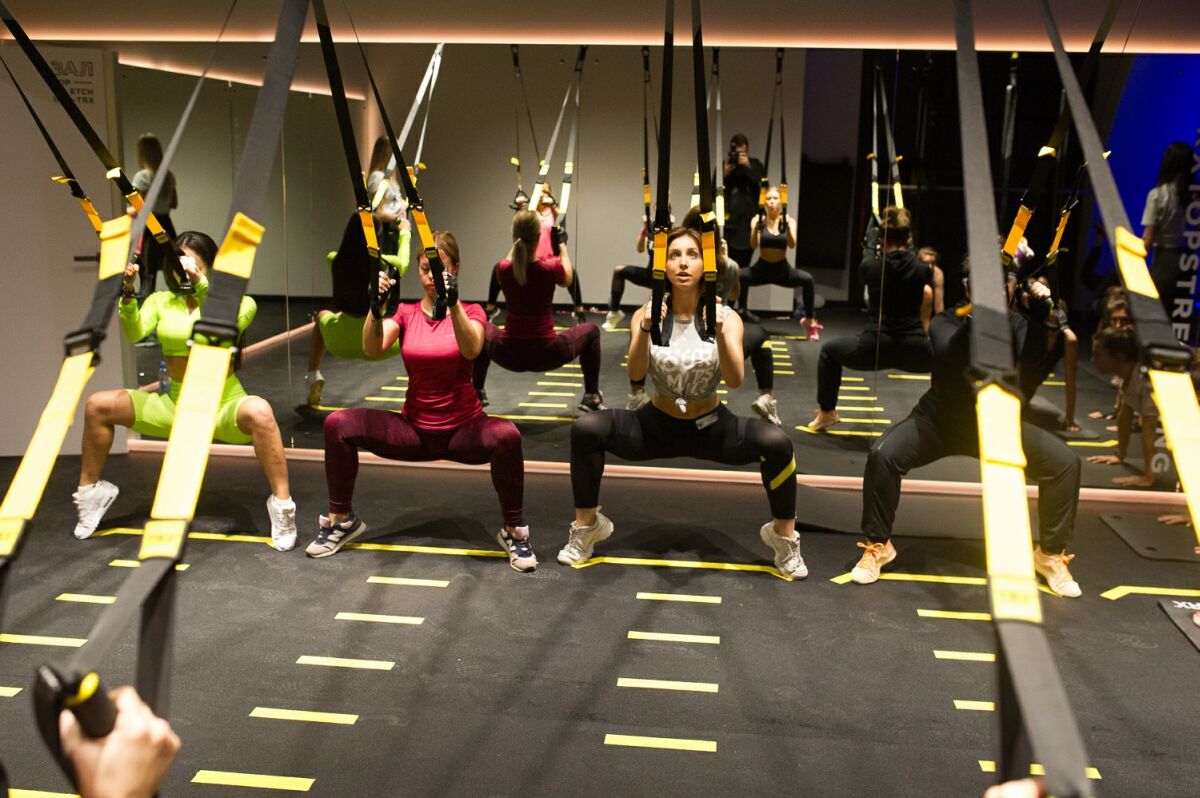 Студия растяжки «TOPSTRETCHING»