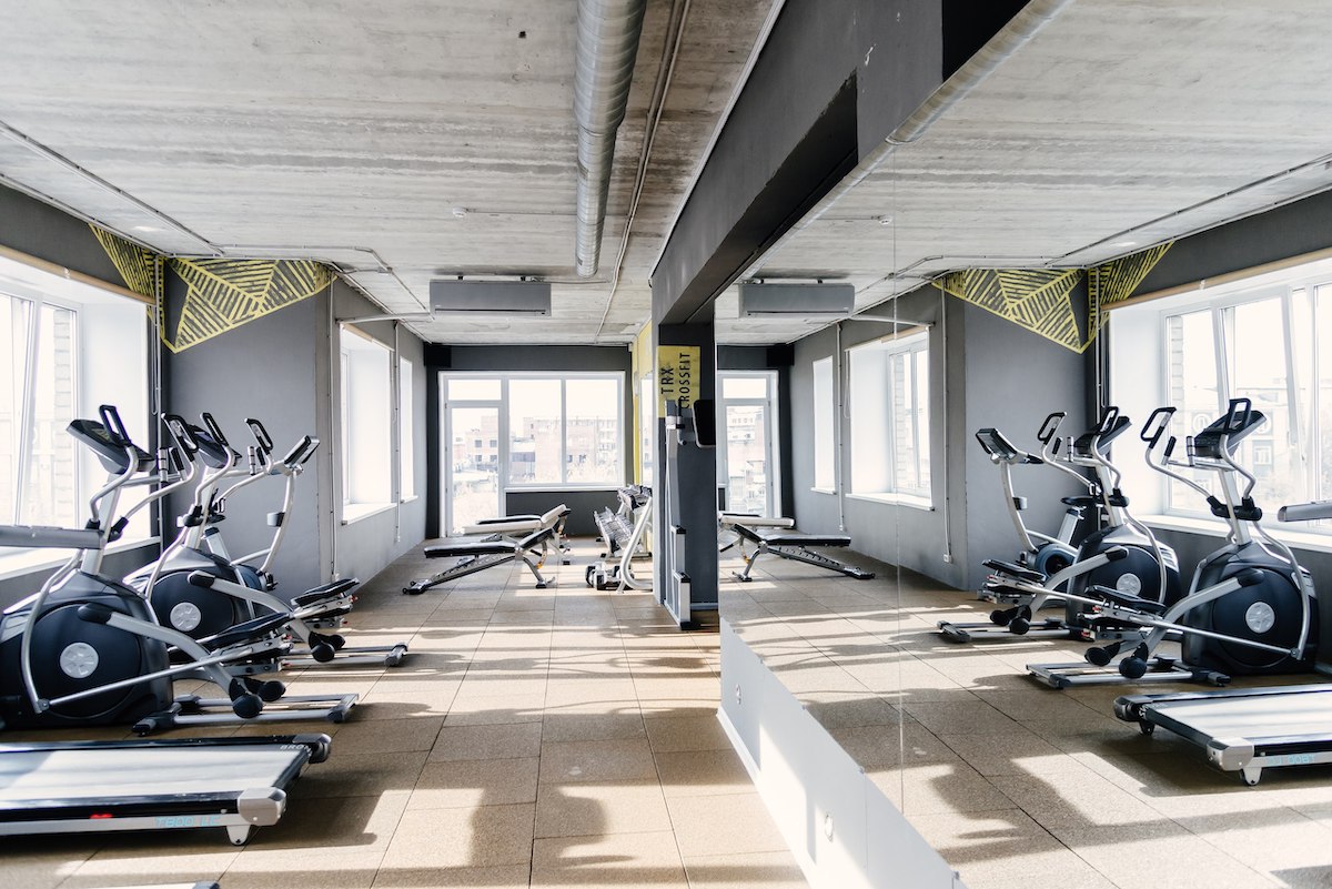 Фитнес-клуб «Clever Sport Place»